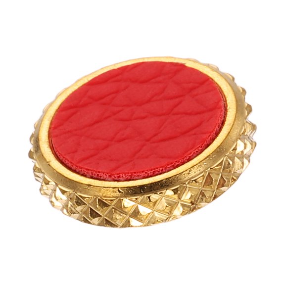 Uxcell Shutter Button (Red) - Upscale Delicate, Camera Soft Release Button Brass Threaded Soft Release, for Fuji