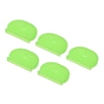 thumbnail image 1 of Uxcell Silicone Keys ID Sleeve Identifier Key Cap Cover Tags, Green 10 Pack, 1 of 6