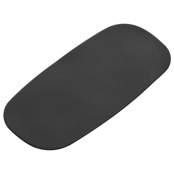 Uxcell Silicone Mouse Cover Protective Skin, Anti Drop Protective Mouse Sleeve Black