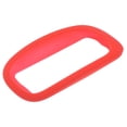 thumbnail image 1 of Uxcell Silicone Mouse Cover Protective Skin for Mouse 1 and 2, Anti Drop and Wear Resistant Case Red, 1 of 5