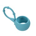 thumbnail image 1 of Uxcell Silicone Protect Sleeve Waist Keyring Golf Ball Holder Blue, 1 of 5