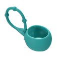 thumbnail image 1 of Uxcell Silicone Protect Sleeve Waist Keyring Golf Ball Holder Green, 1 of 5