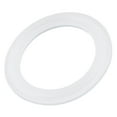 thumbnail image 1 of Uxcell Silicone Rubber Gasket Flange O-Ring for 1.5 inch Clamp White, 1 of 5