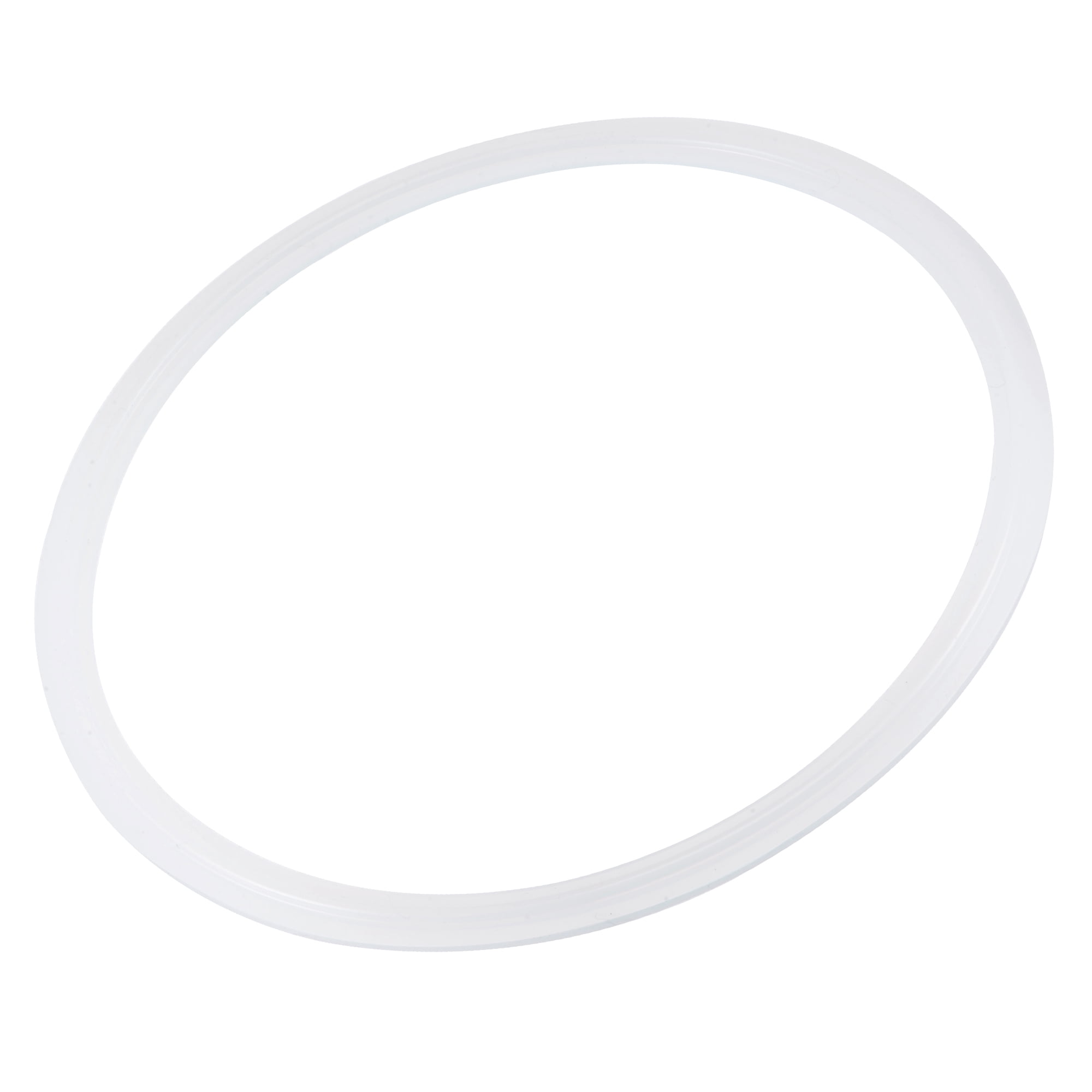 Uxcell Silicone Rubber Gasket Flange O-Ring for 4.25 inch