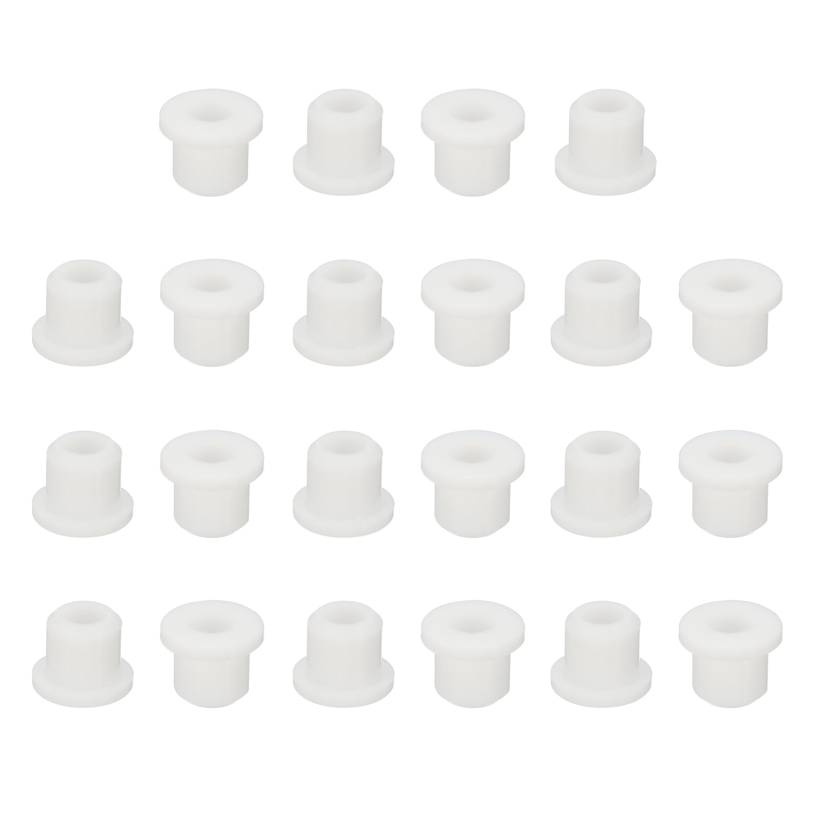 Dustproof Round Silicone Rubber Firewall Grommet - ETOL