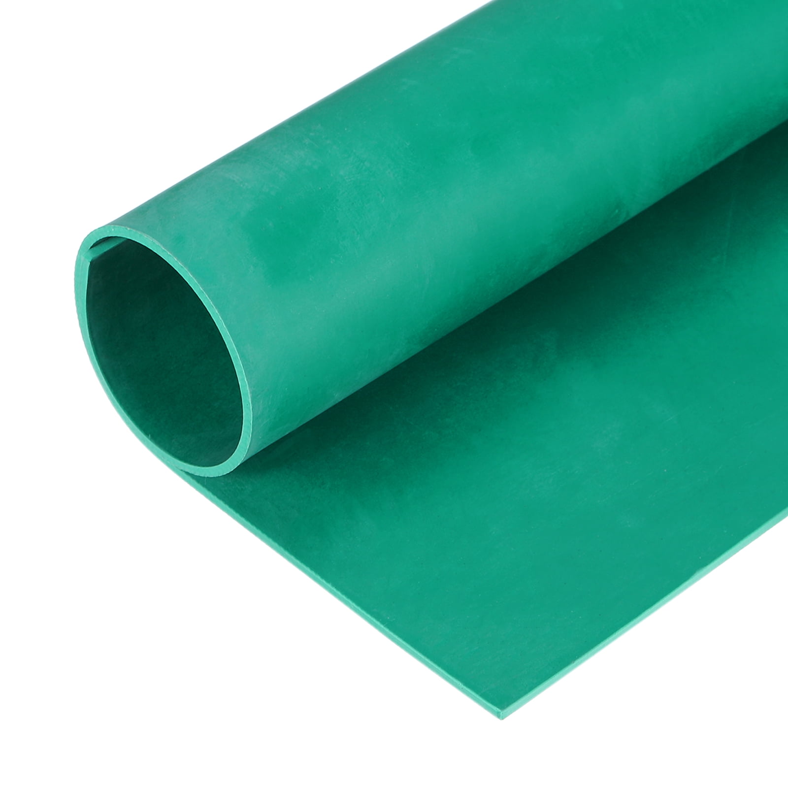 Commercial Grade Translucent Silicone Sheets – 60A Durometer, 1/4" Thick X 6" X 6", High Temp Resistant (-103°F To 450°F)