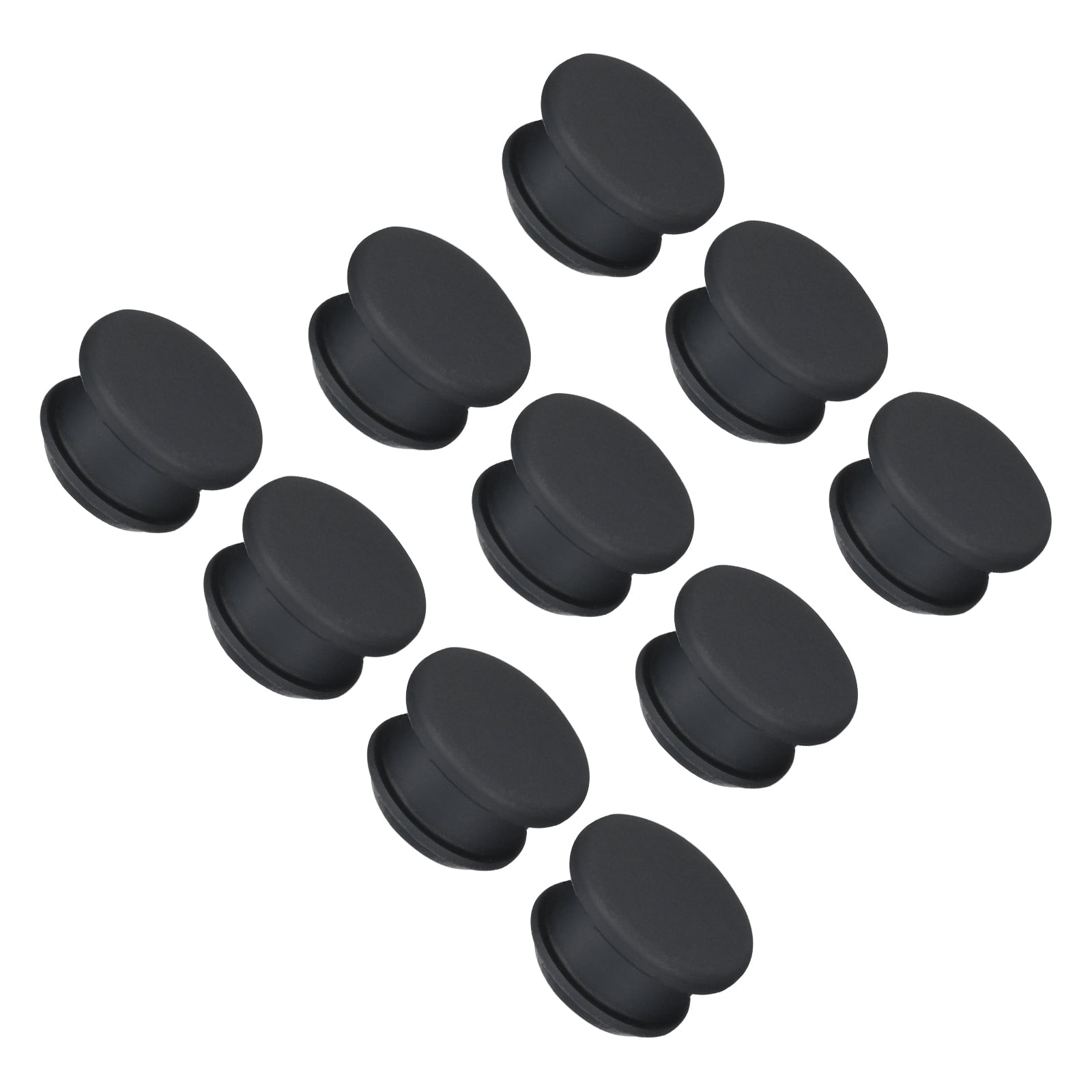 Uxcell Silicone Snap in Locking Hole Plugs For Kitchen Bulkheads ...