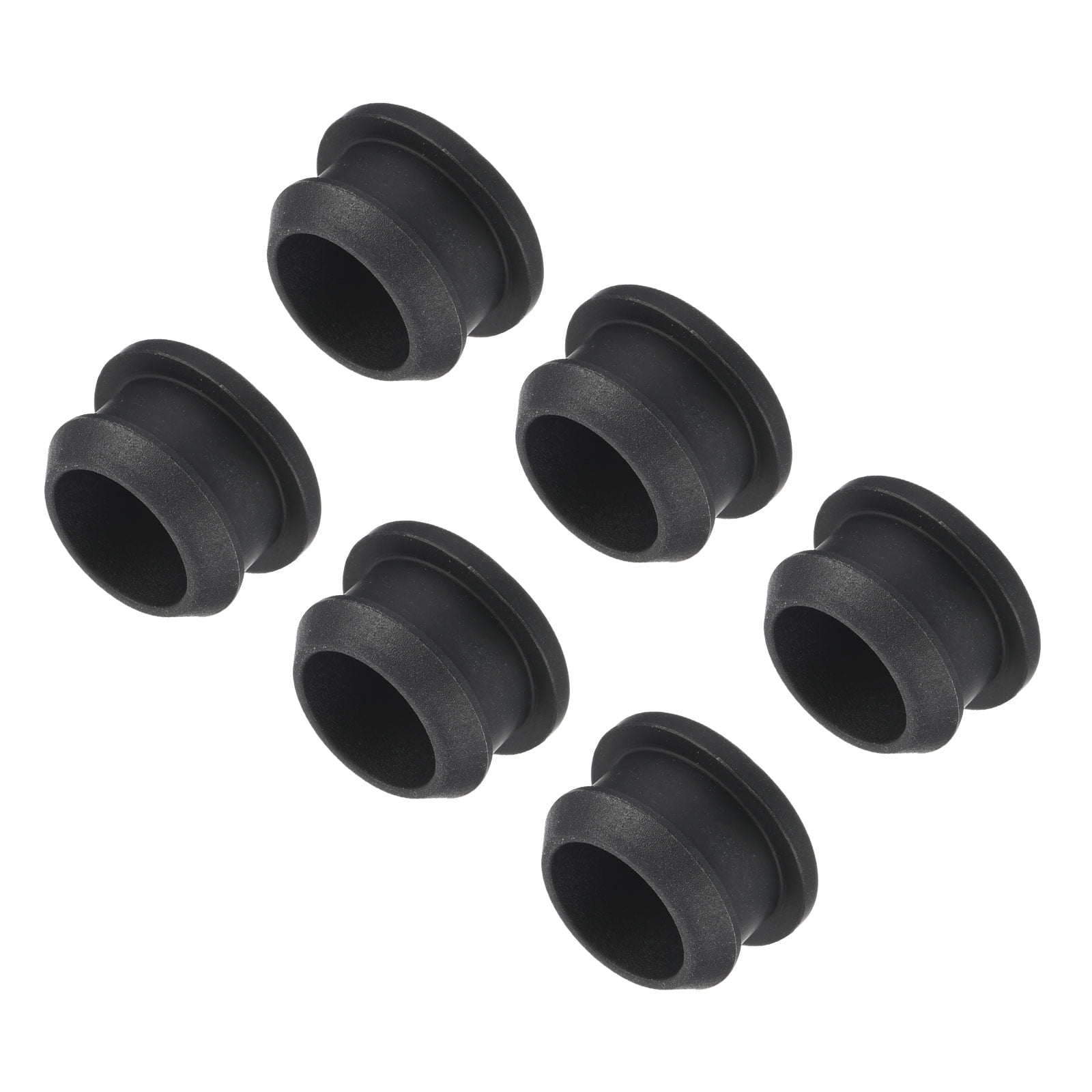 Uxcell Silicone Snap in Locking Hole Plugs,Rubber Panel Seal Cover ...