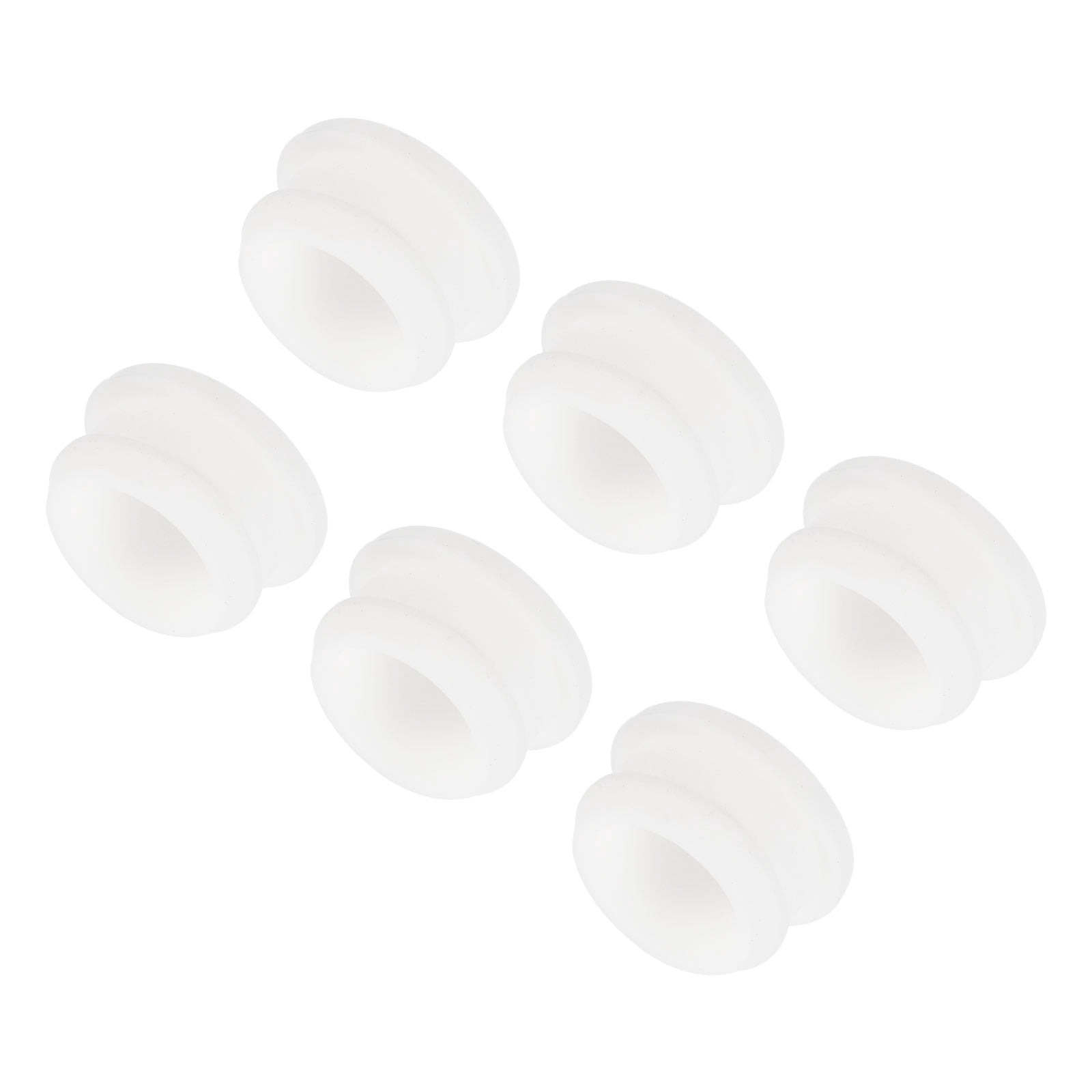Uxcell Silicone Snap in Locking Hole Plugs,Rubber Panel Seal Cover ...