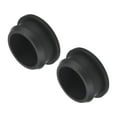 thumbnail image 1 of Uxcell Silicone Snap in Locking Hole Plugs For Kitchen Bulkheads Waterproof Sealing Plugs Black 30mm 2, 1 of 7