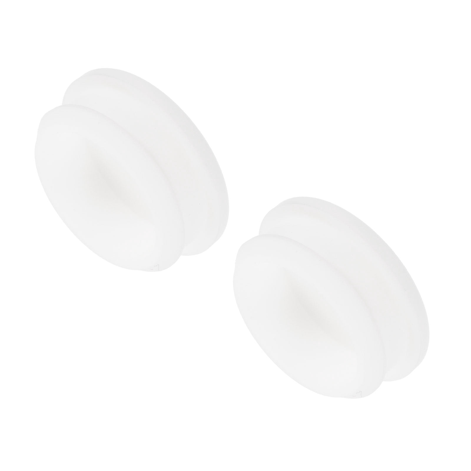 Uxcell Silicone Snap in Locking Hole Plugs,Rubber Panel Seal Cover ...
