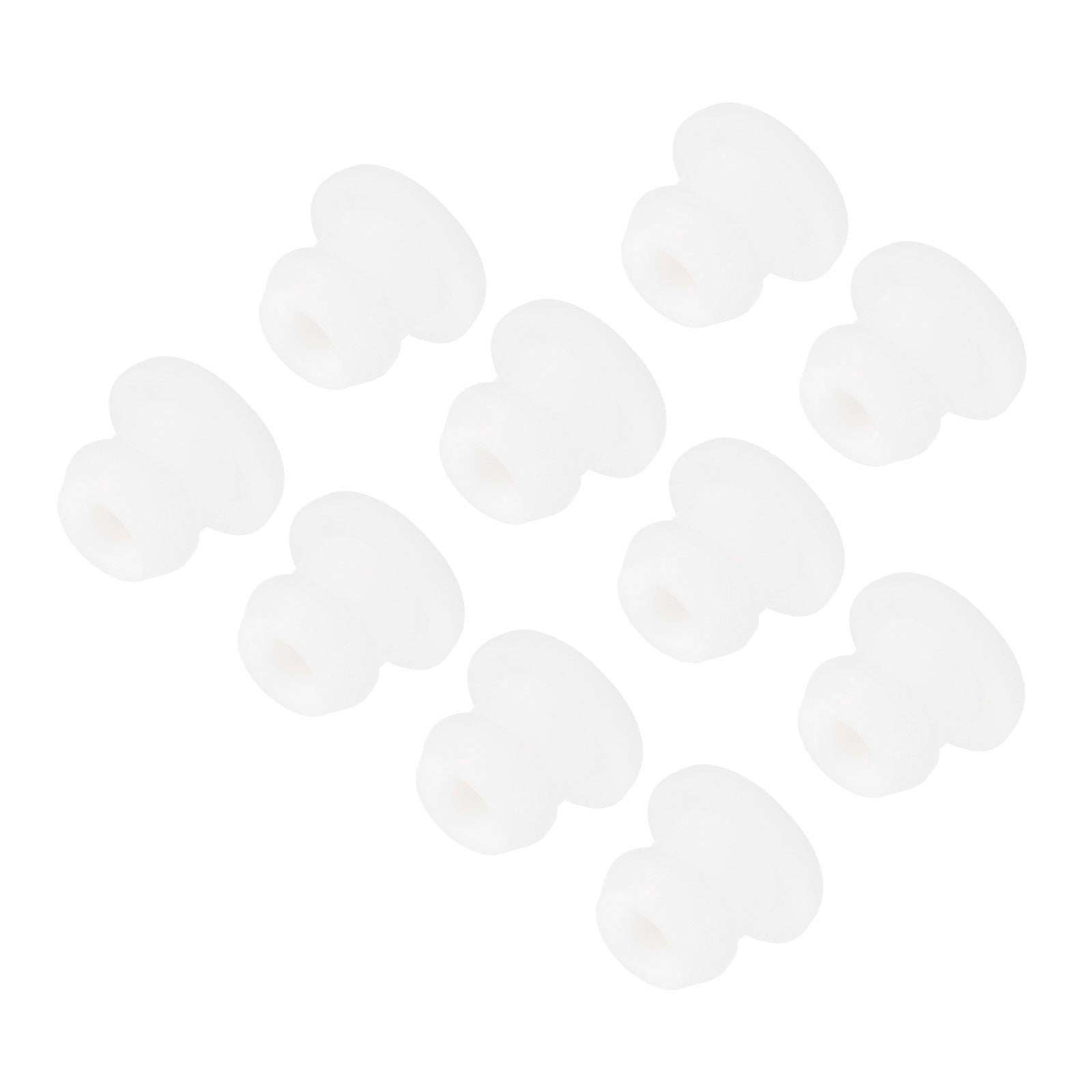 Uxcell Silicone Snap in Locking Hole Plugs,Rubber Panel Seal Cover ...