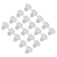 thumbnail image 1 of Uxcell Silicone Snap in Locking Hole Plugs for Kitchen  Bulkheads Waterproof Sealing Plugs 4mm/0.16 Inch Grey,20PCS, 1 of 6