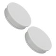 thumbnail image 1 of Uxcell Silicone Snap in Locking Hole Plugs for Kitchen  Bulkheads Waterproof Sealing Plugs 54.6mm/2.15 Inch Grey,2PCS, 1 of 6