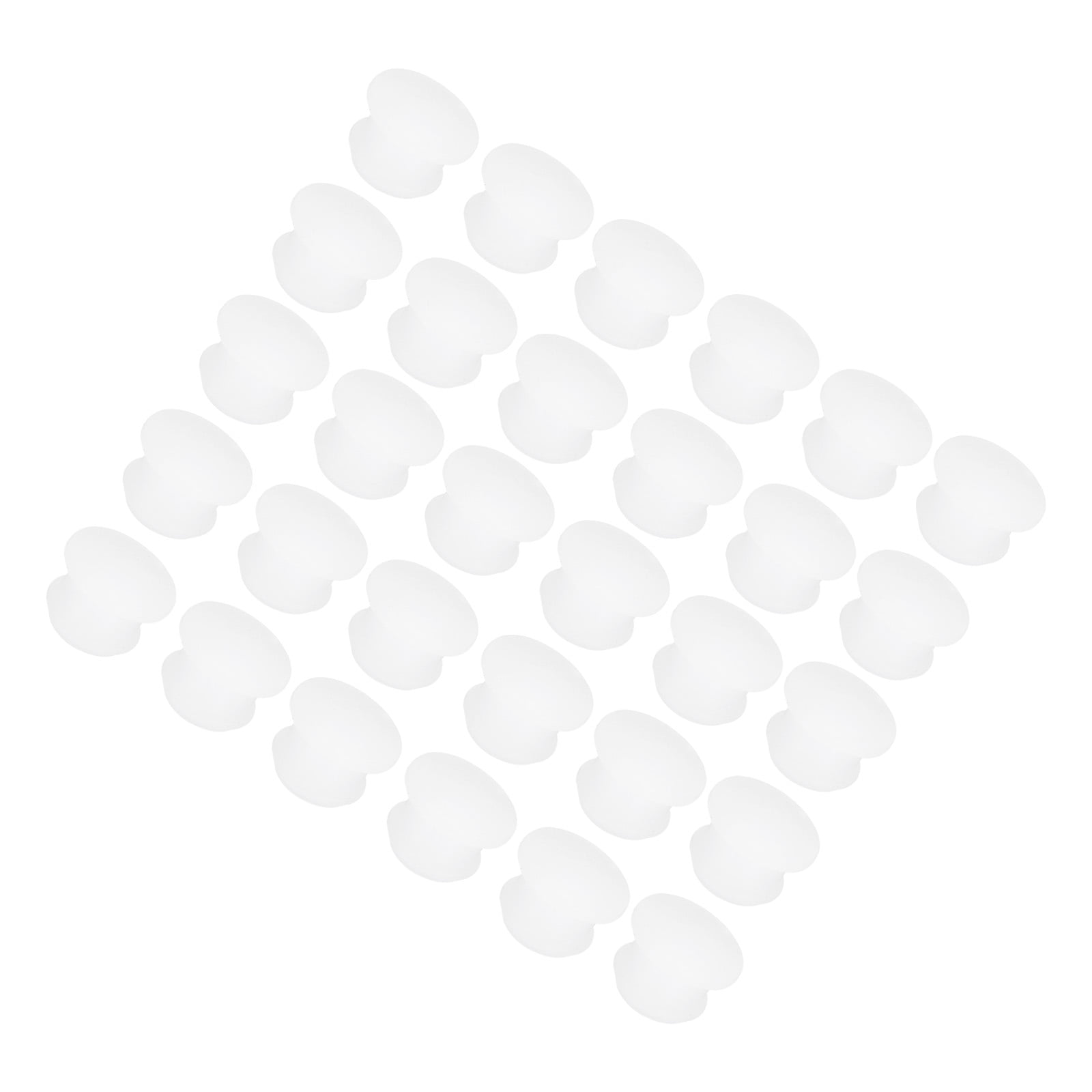 Uxcell Silicone Snap in Locking Hole Plugs for Kitchen Waterproof ...