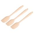 thumbnail image 1 of Uxcell Silicone Spatula Spoon, 11" Heat-resistant Scraper for Cooking Mixing Pink 3Pack, 1 of 6