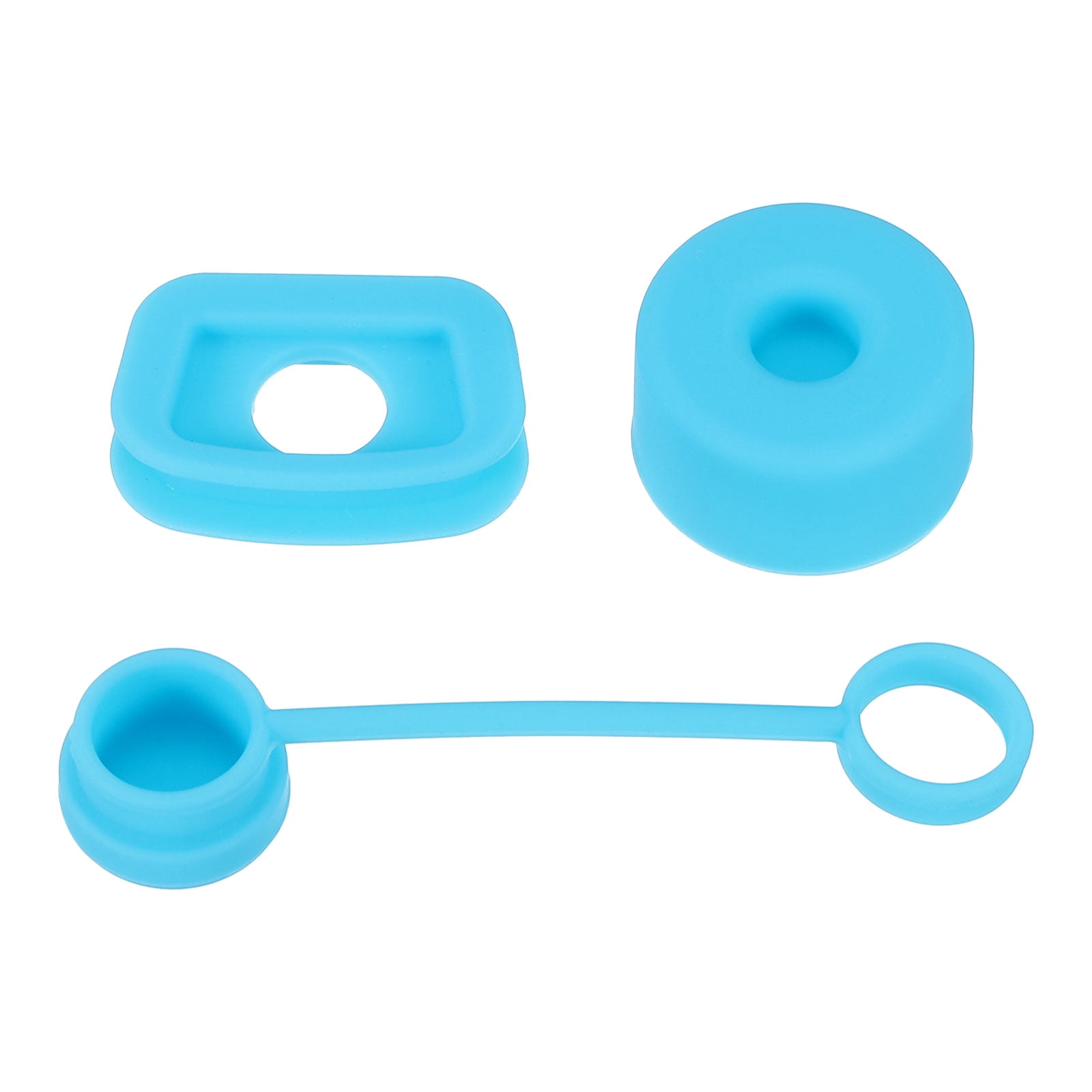 Uxcell Silicone Spill Stopper Accessories for Straw Cup 1.0 40oz/ 30oz ...