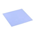 thumbnail image 1 of Uxcell Silicone Thermal Conductive Pads 200mmx200mmx0.5mm Heatsink Blue, 1 of 5