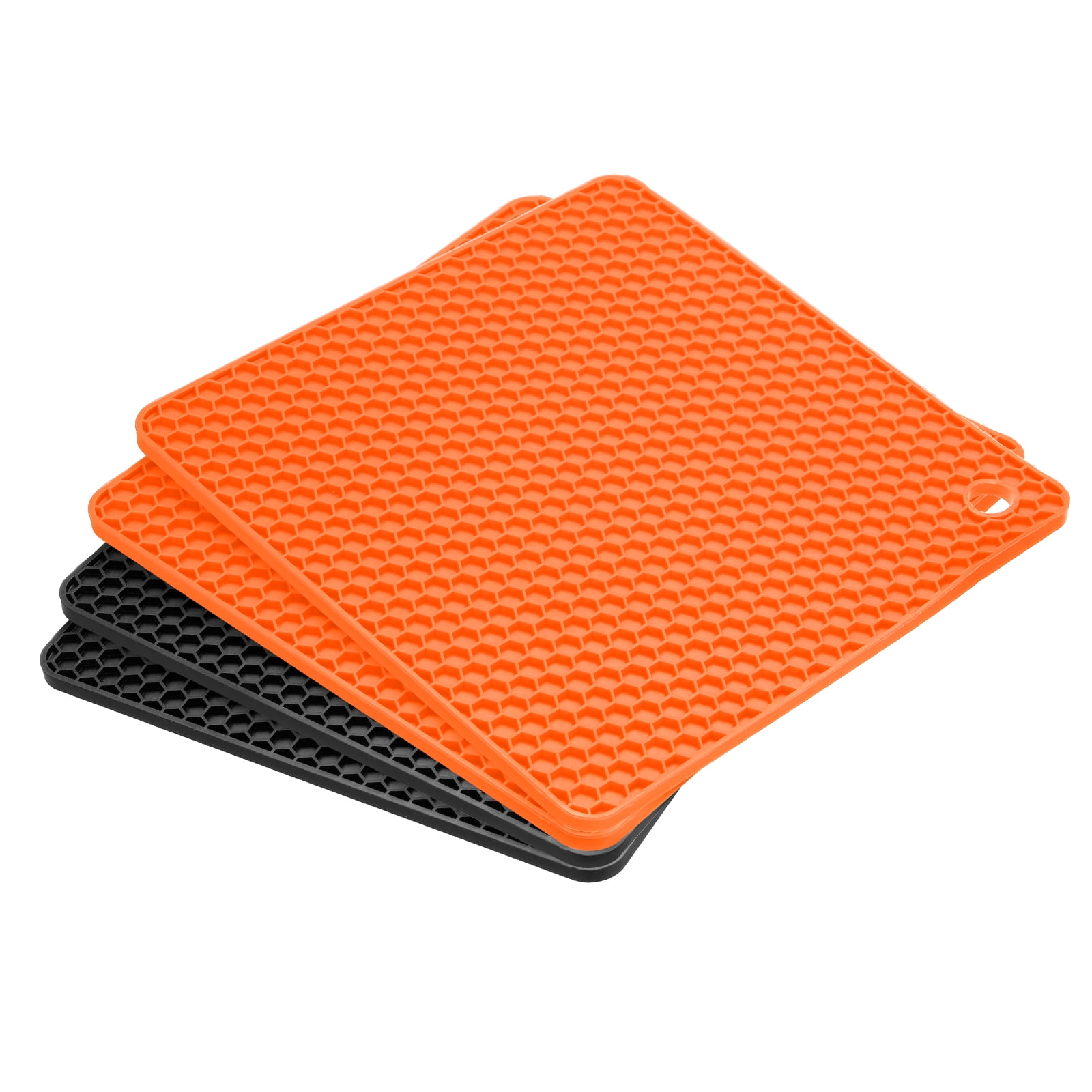https://i5.walmartimages.com/seo/Uxcell-Silicone-Trivet-Mat-4pcs-Hot-Pot-Holder-Hot-Pads-for-Countertop-Heat-Resistant-Coasters-Orange-Black_f8afdf66-b1c6-49fc-a7db-b2c52b2fa772.dad3e65d7466126cafe2f14a7899603c.jpeg