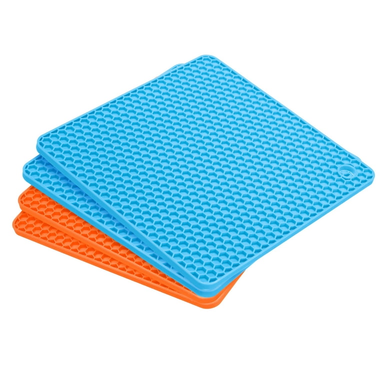Silicone Pot Pad, Trivet Mat for Countertop, Heat Resistant