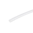 thumbnail image 1 of Uxcell Silicone Tube 2.4mm ID x 5.6mm OD 1.5m/5ft Rubber Tubing Clear, 1 of 3