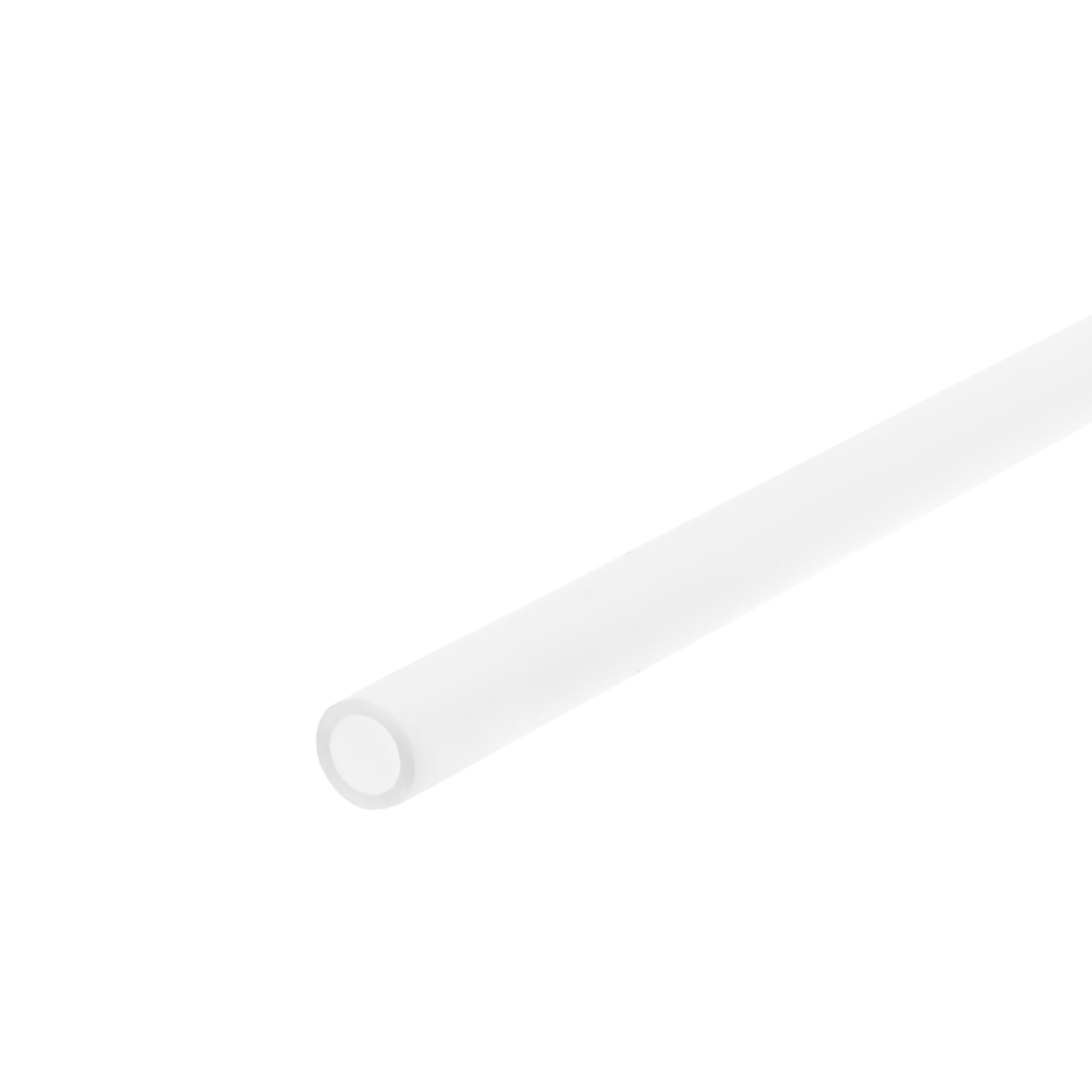Tuyau En Silicone Noir - 3/16 Pouce Intérieur X 1/4 Pouce Extérieur - Longueur 3 Mètres (10 Pieds)