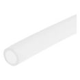 thumbnail image 1 of Uxcell Silicone Tube 3/8 inch ID x 1/2 inch OD 1.5m/5ft Rubber Tubing Clear, 1 of 3