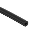 thumbnail image 1 of Uxcell Silicone Tubing 1/25" ID x 1/8" OD 19.7Ft Rubber Tube Air Hose Black, 1 of 4
