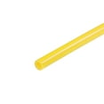 thumbnail image 1 of Uxcell Silicone Tubing, 1/4 inch ID x 3/8 inch OD 3.3ft Rubber Tube High Temp for Pump Transfer Yellow, 1 of 3