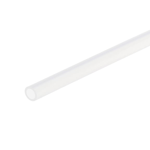 Uxcell Silicone Tubing, 1/8 inch ID x 3/16 inch OD 10ft Rubber Tube High Temp for Pump Transfer Clear