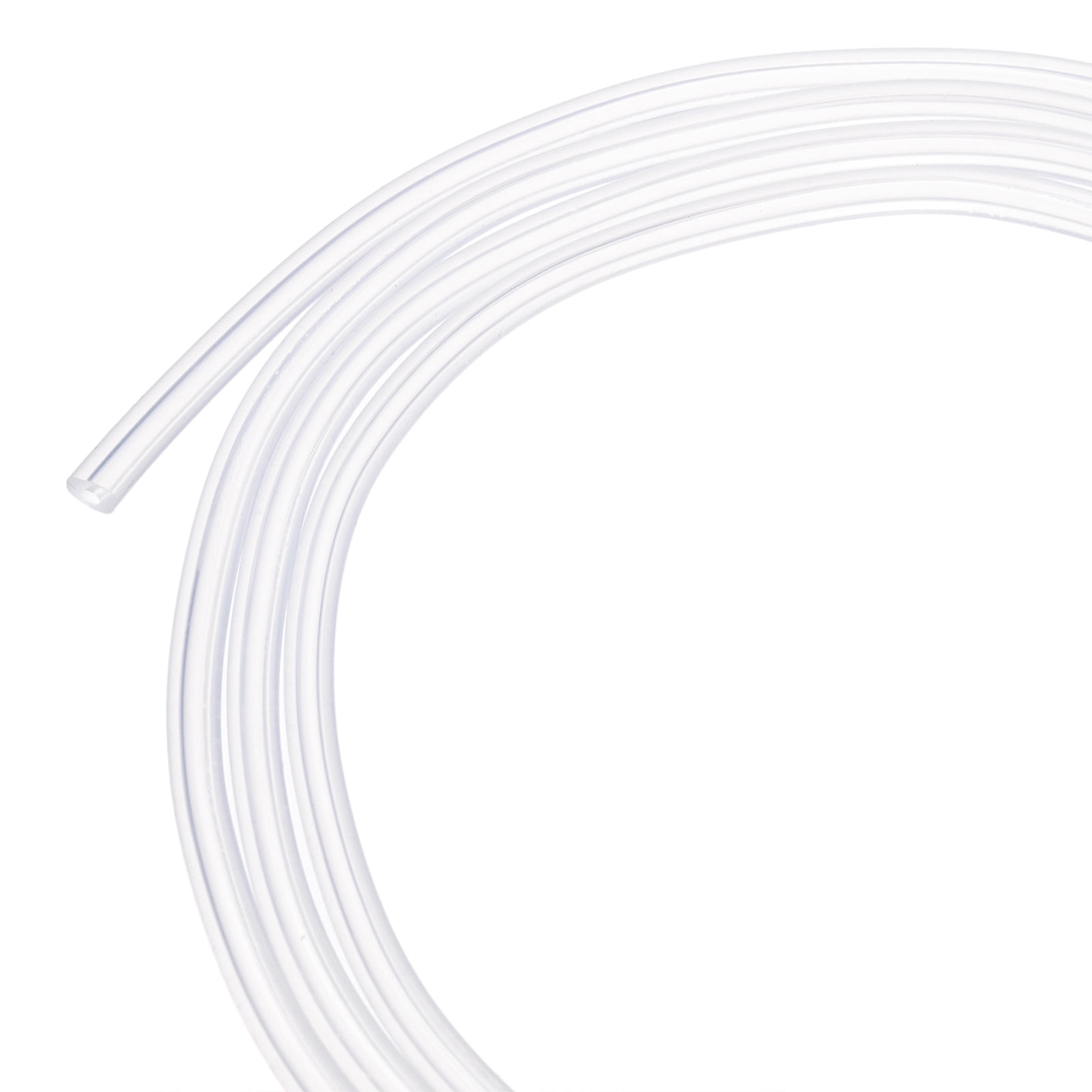 Uxcell 3/8" ID X 1/2" OD Silicone Tubing, 3.3ft Long, Blue - High Temp Flexible Air/Water Hose