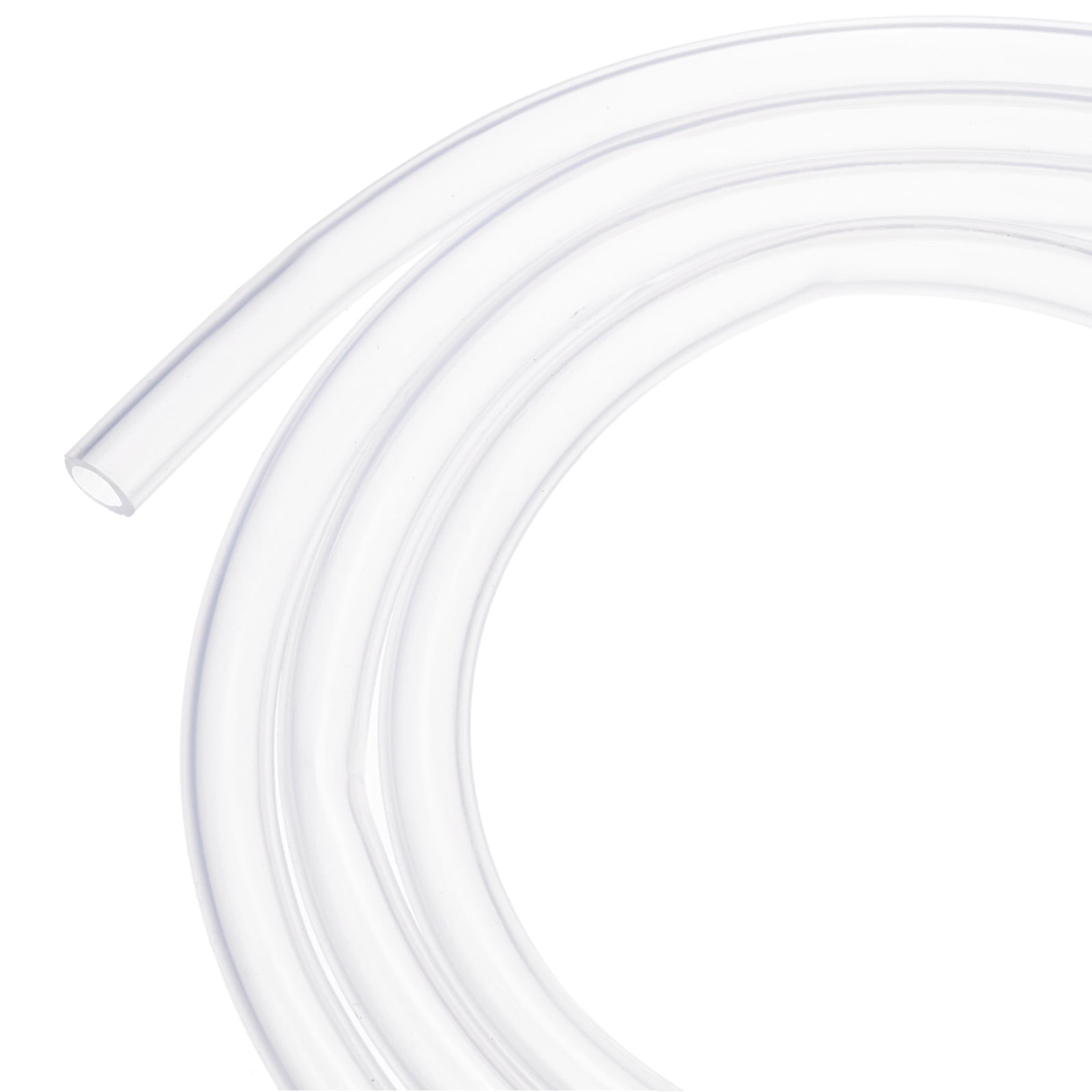 Tubo In Silicone Rosso 9x12mm – 1 Metro, Resistente Ad Alta Temperatura (-60°C A 200°C) Per Aria E Acqua