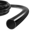 thumbnail image 1 of Uxcell Silicone Tubing,5/8inch ID x 7/8inch OD Pure Silicon Tube High Temp Silicone Hose -5 ft Length/Black, 1 of 6