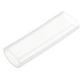 thumbnail image 1 of Uxcell Silicone Tubing 63/64" ID, 17/32" OD 1Pack 0.33 Ft for Pump Transfer, Transparent, 1 of 6