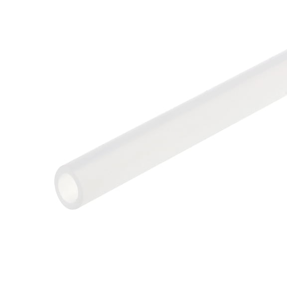 Uxcell Silicone Tubing, 6mm ID x 9mm OD 10ft Rubber Tube High Temp for Pump Transfer Clear