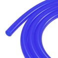 thumbnail image 1 of Uxcell Silicone Tubing Hose High Temperature for Water Hose Air Tube blue 9mm x 12mm, 1 of 5