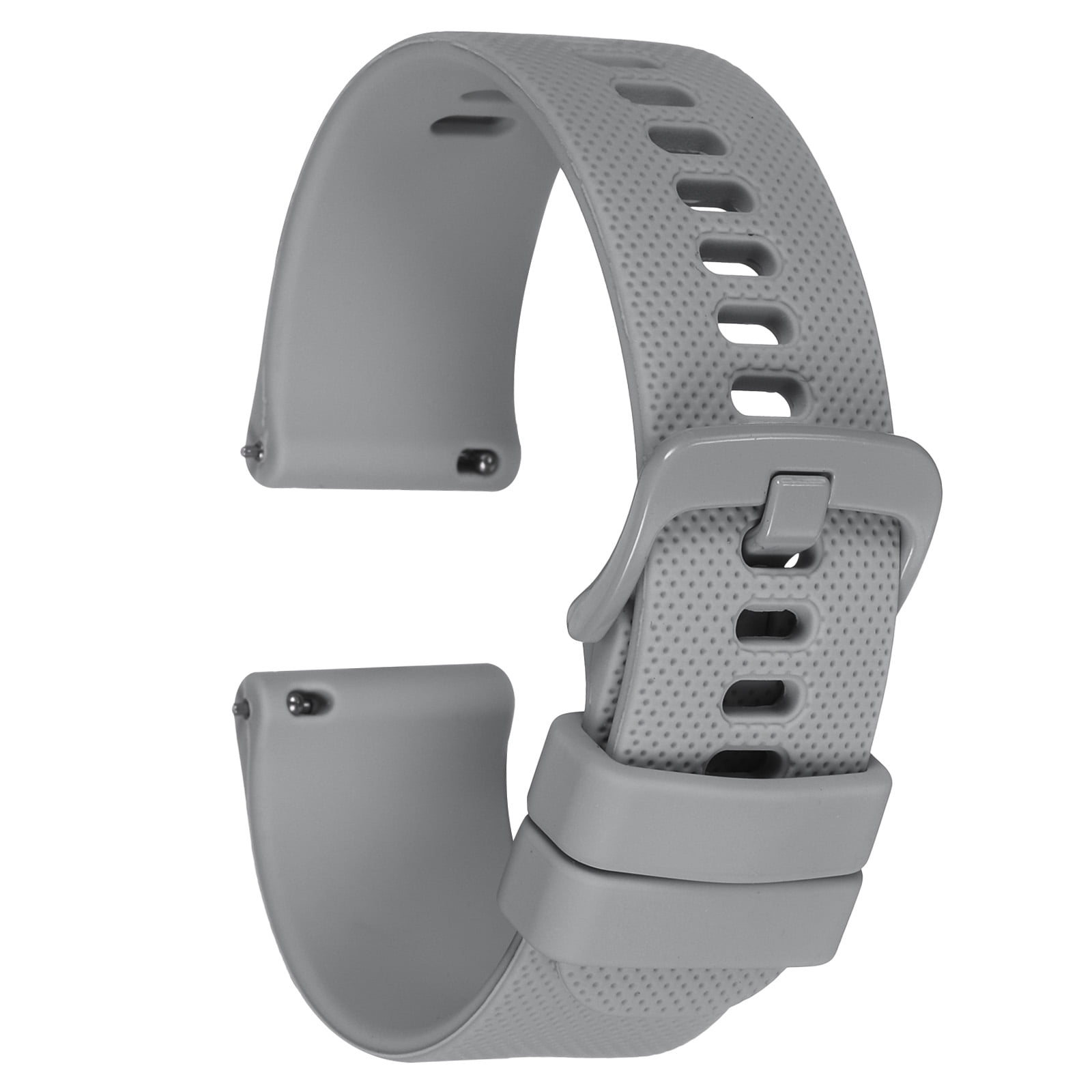 Inexpensive Designer Rubber Replacement Watch Strap U95183G2_K0012567