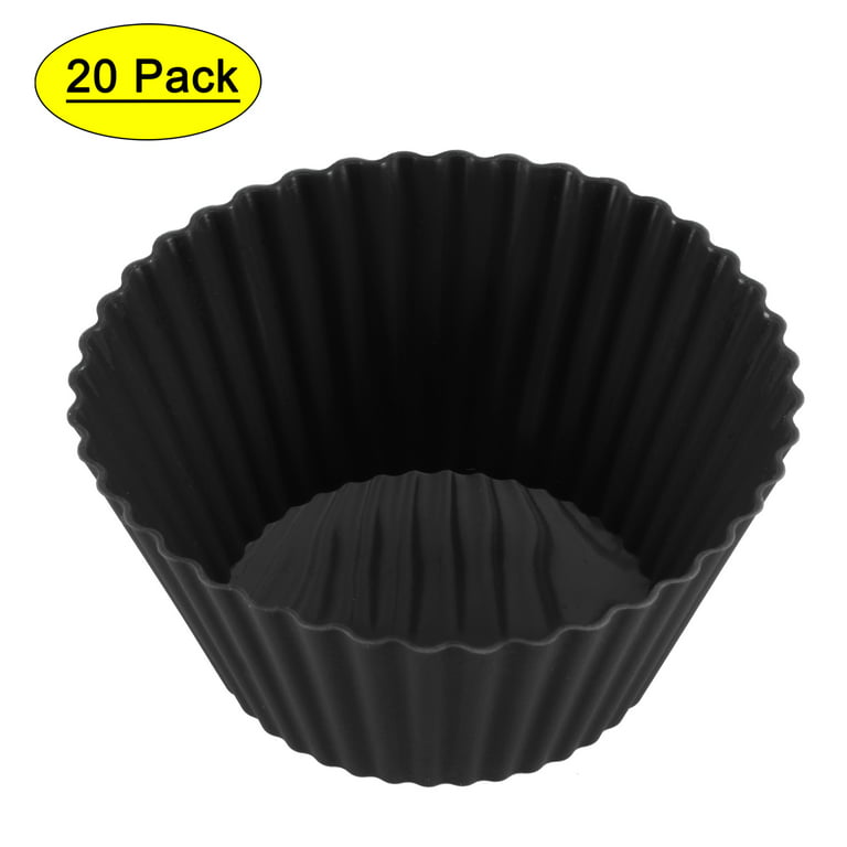 Wax Melt Warmer Liner Silicone for Candle Fragrance Melter, Pack of 25  (Green)