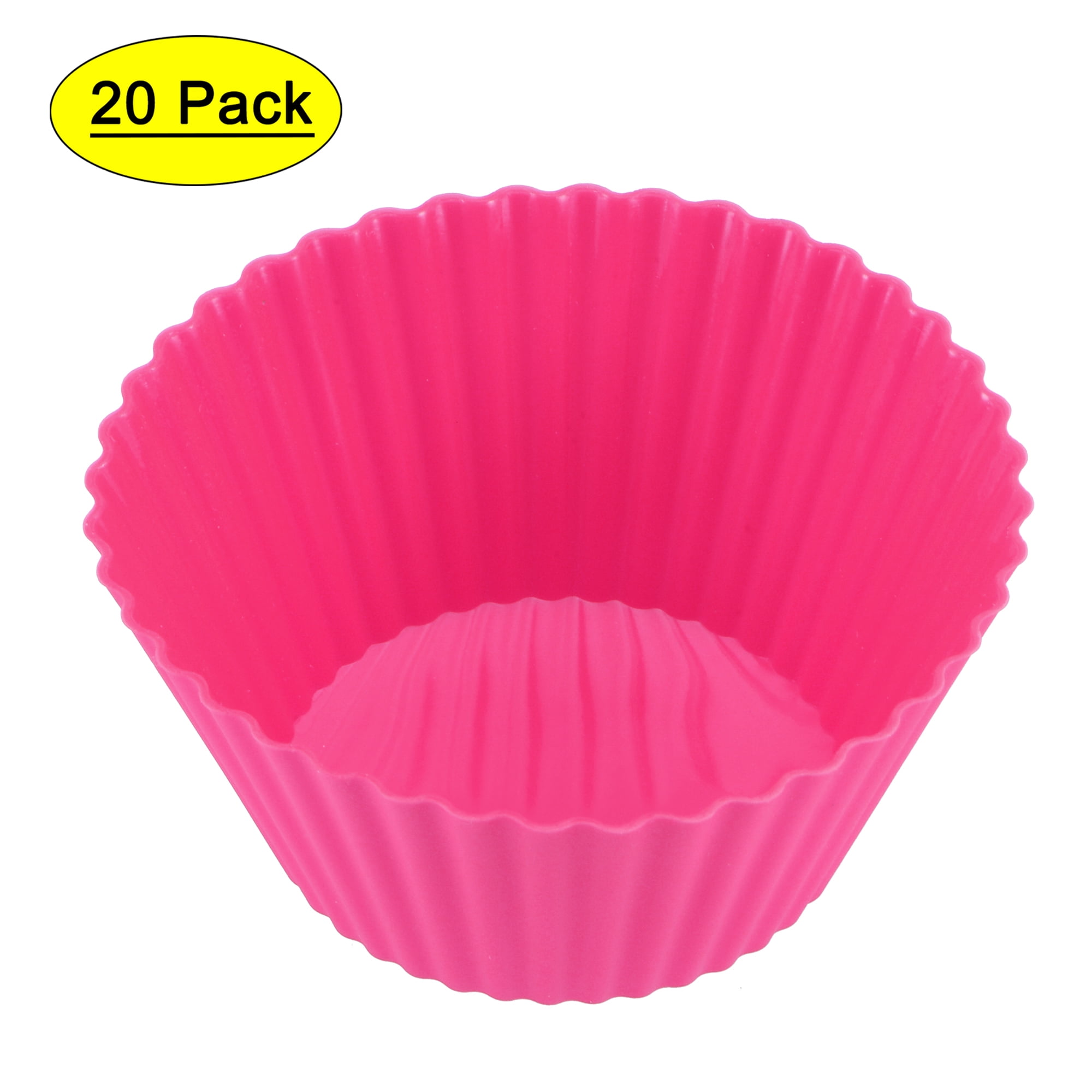 10 Pack of Regular Pink Wax Warmer Liners 100% Reusable & Leakproof