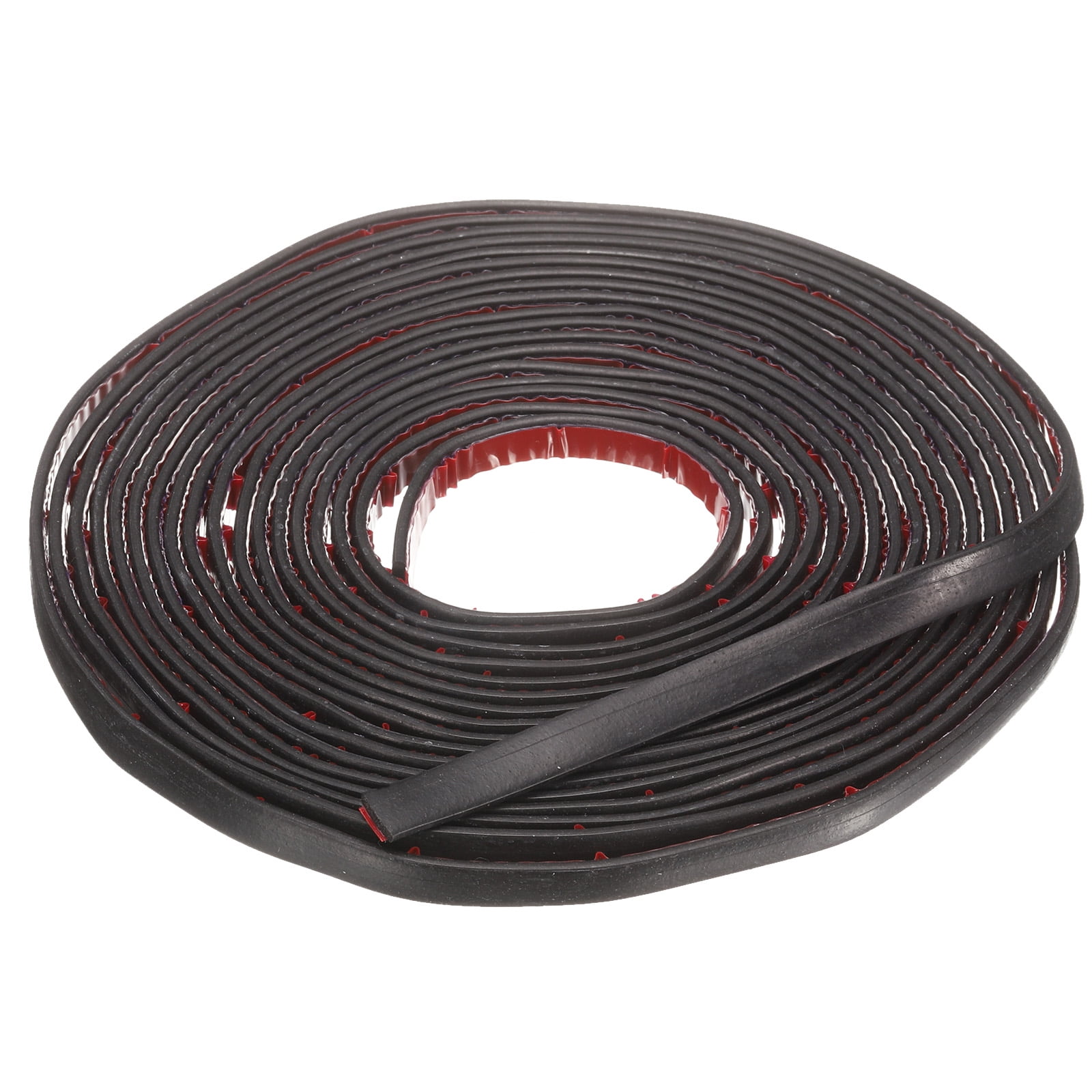 20FT Weather Stripping Door Seal Self Adhesive Weather Strip Silicone D Shaped Seal Strip For Door Frame Window Seal 20ft White 3 8 W 1 4 T 8f602744 6bfe 4959 B112 4d0a1504fca5.868df7c2d9fa69a2f51932ab0353c7bc