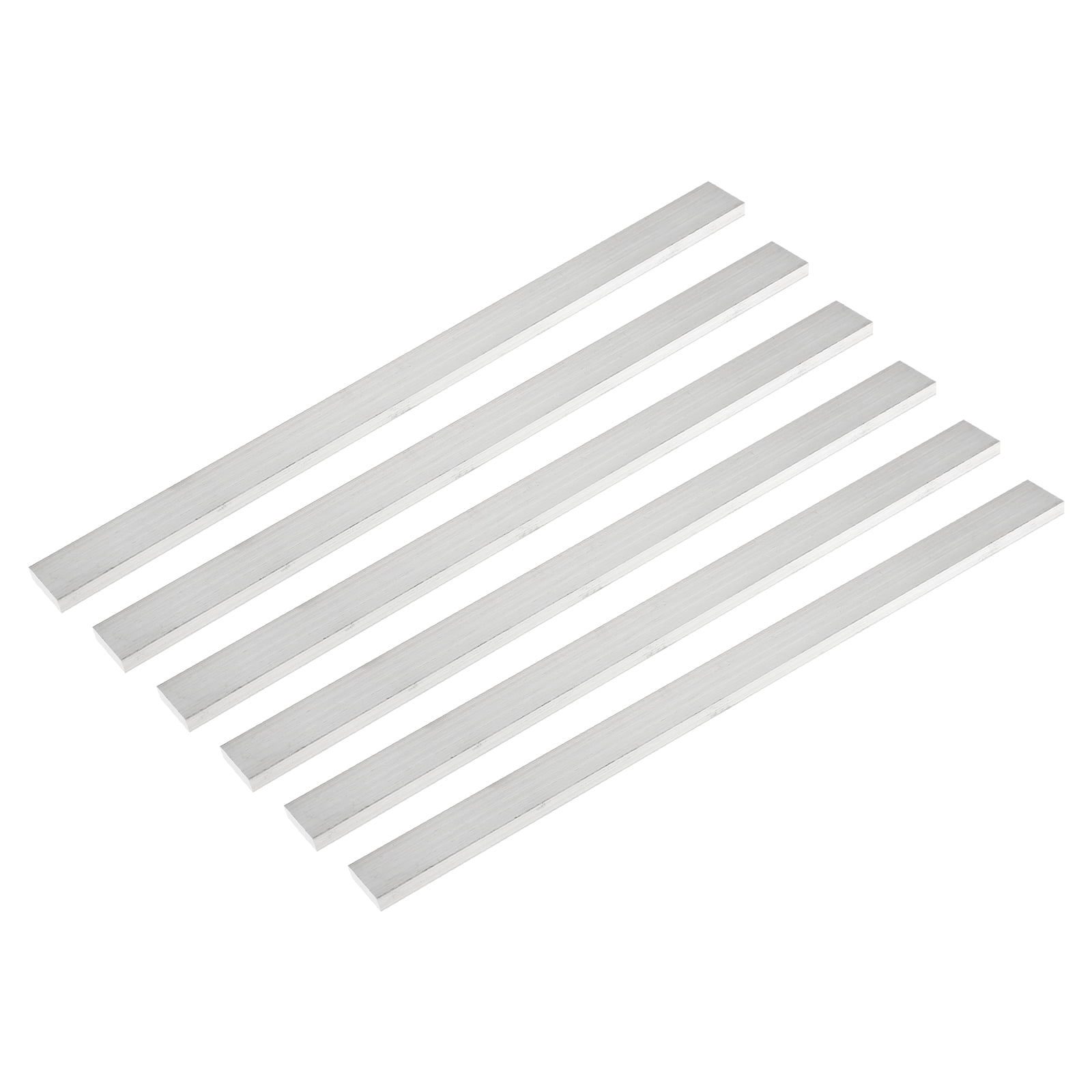 Aluminium-Flachstangen und Vierkantstangen | W. Hartmann & Co. GmbH