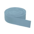 thumbnail image 1 of Uxcell Single Fold Bias Tape, Wide Cotton Bias Binding Tape Hemming for DIY Crafts Garment Sewing Seaming Piping Pink Blue, 1 of 7