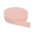 thumbnail image 1 of Uxcell Single Fold Bias Tape, Wide Cotton Bias Binding Tape Hemming for DIY Crafts Garment Sewing Seaming Piping Quilting Light Pink, 1 of 7