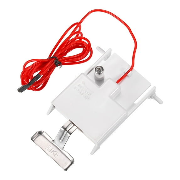Uxcell Single Ice Thickness Control Probe Sensor Flat Mouth 150cm Line For Ice Maker