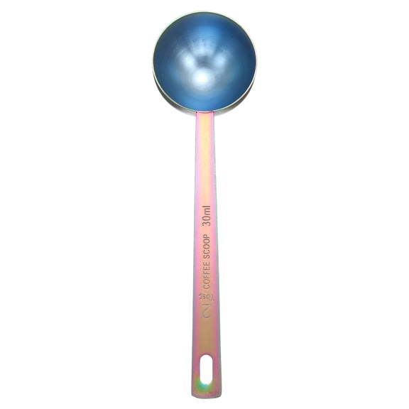 Uxcell Single Measuring Spoon 2tbsp (6tsp, 30ml) Stainless Steel Spoon, Multicolor