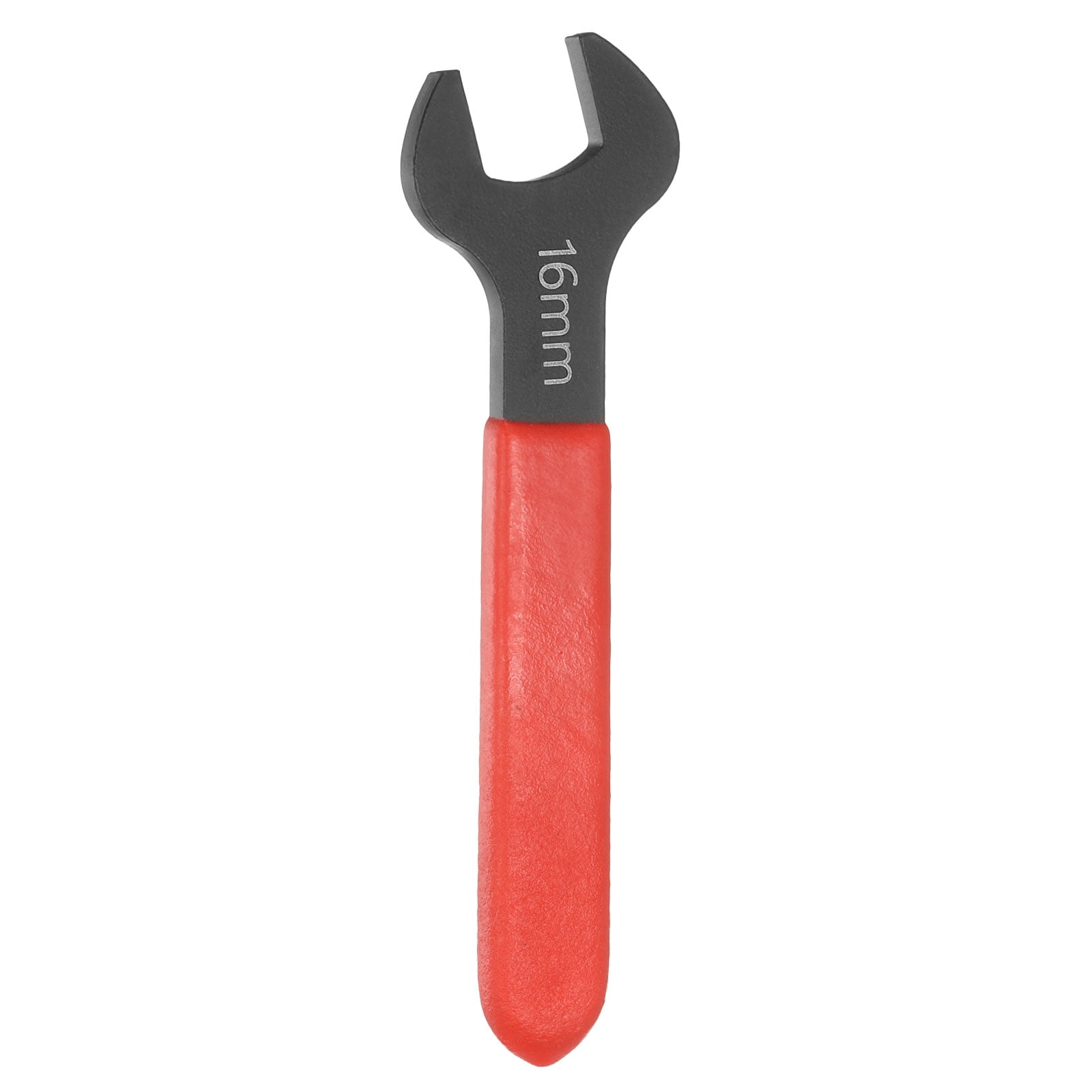 uxcell-single-open-end-wrench-16mm-metric-u-shaped-spanner-with-red