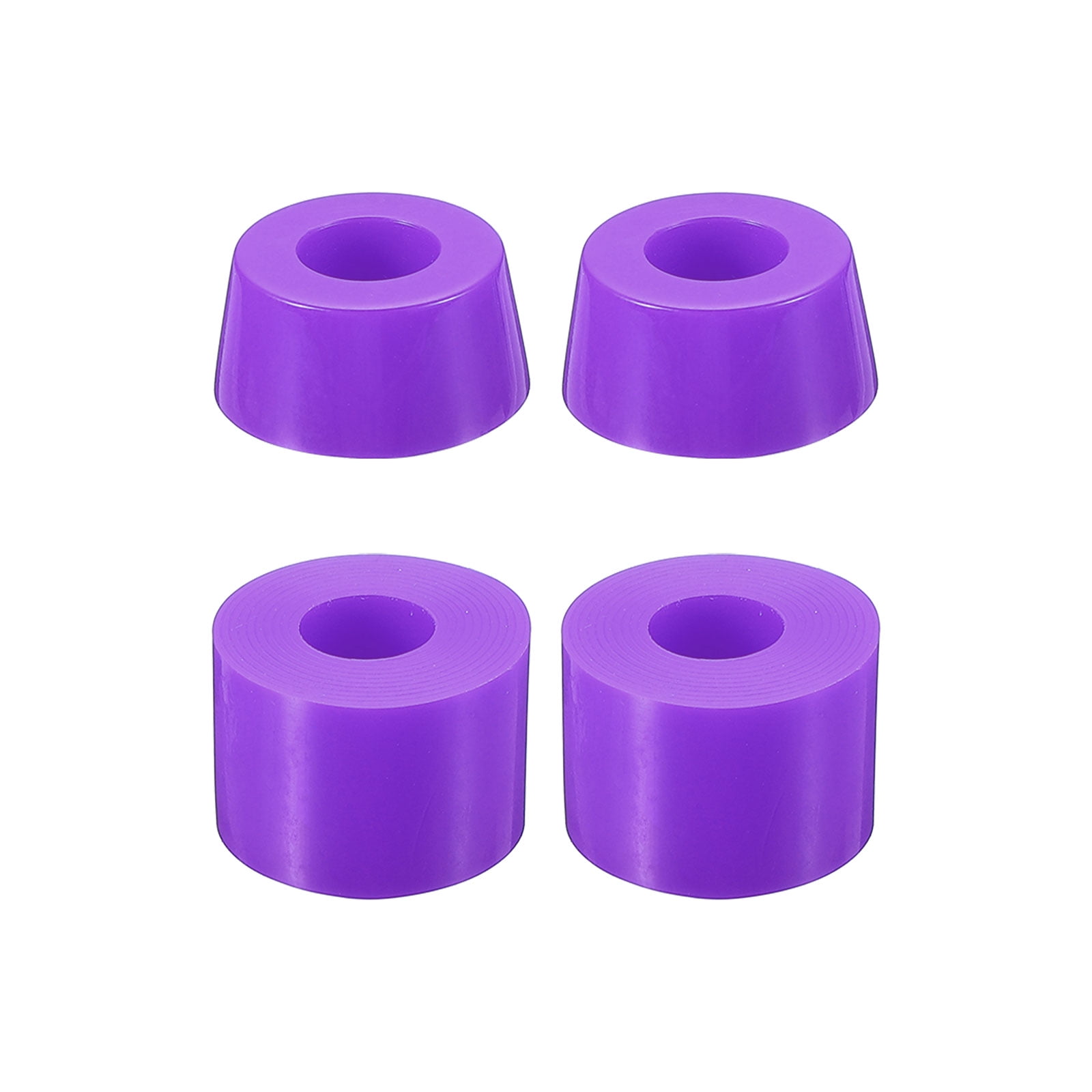 10 Kits De Rondelles Pour Skateboard – Dureté 90A, Cylindriques/coniques, Couleurs Variées