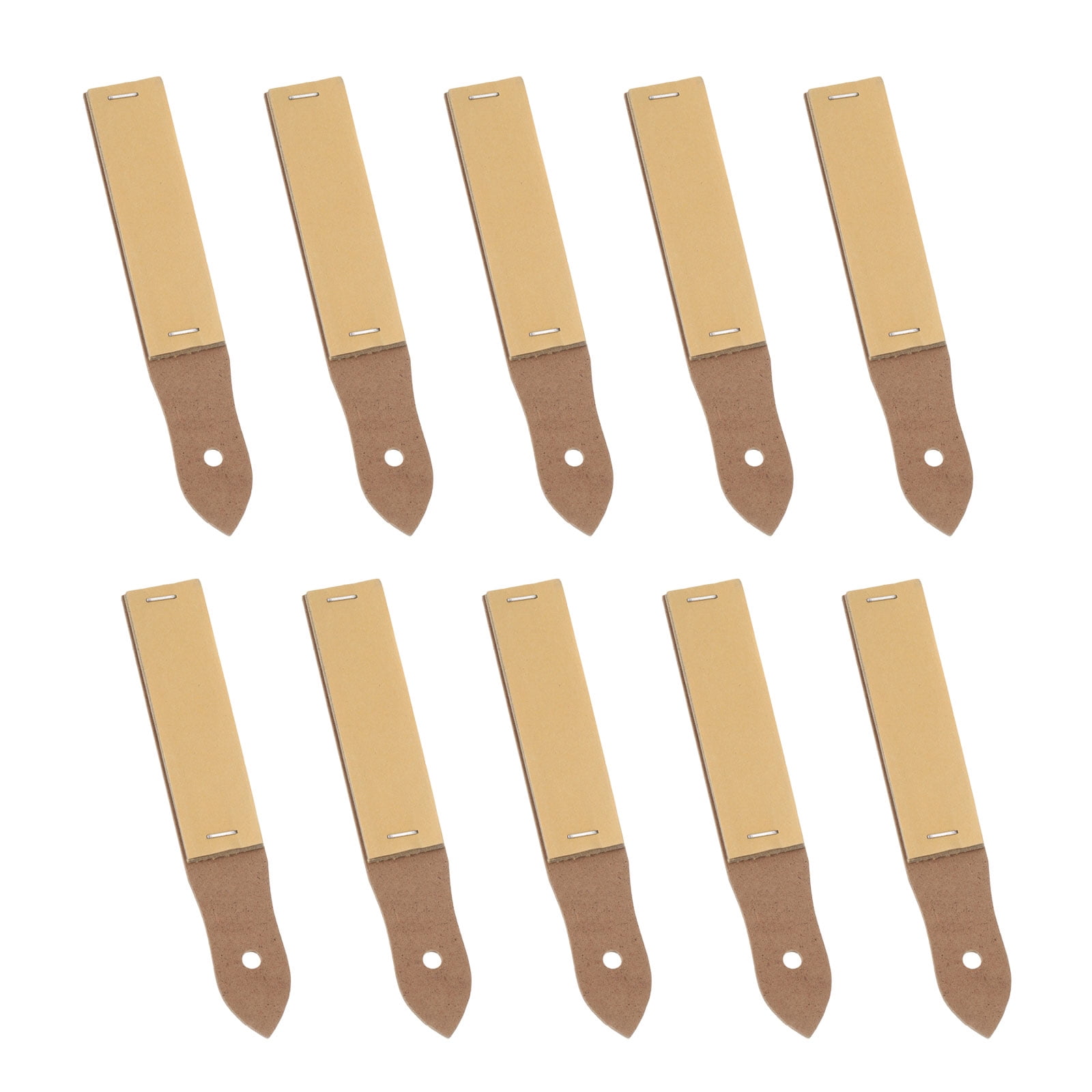 Uxcell Sketch Sandpaper 20pc Pencil Pointer Sandpaper Pencil Sharpener