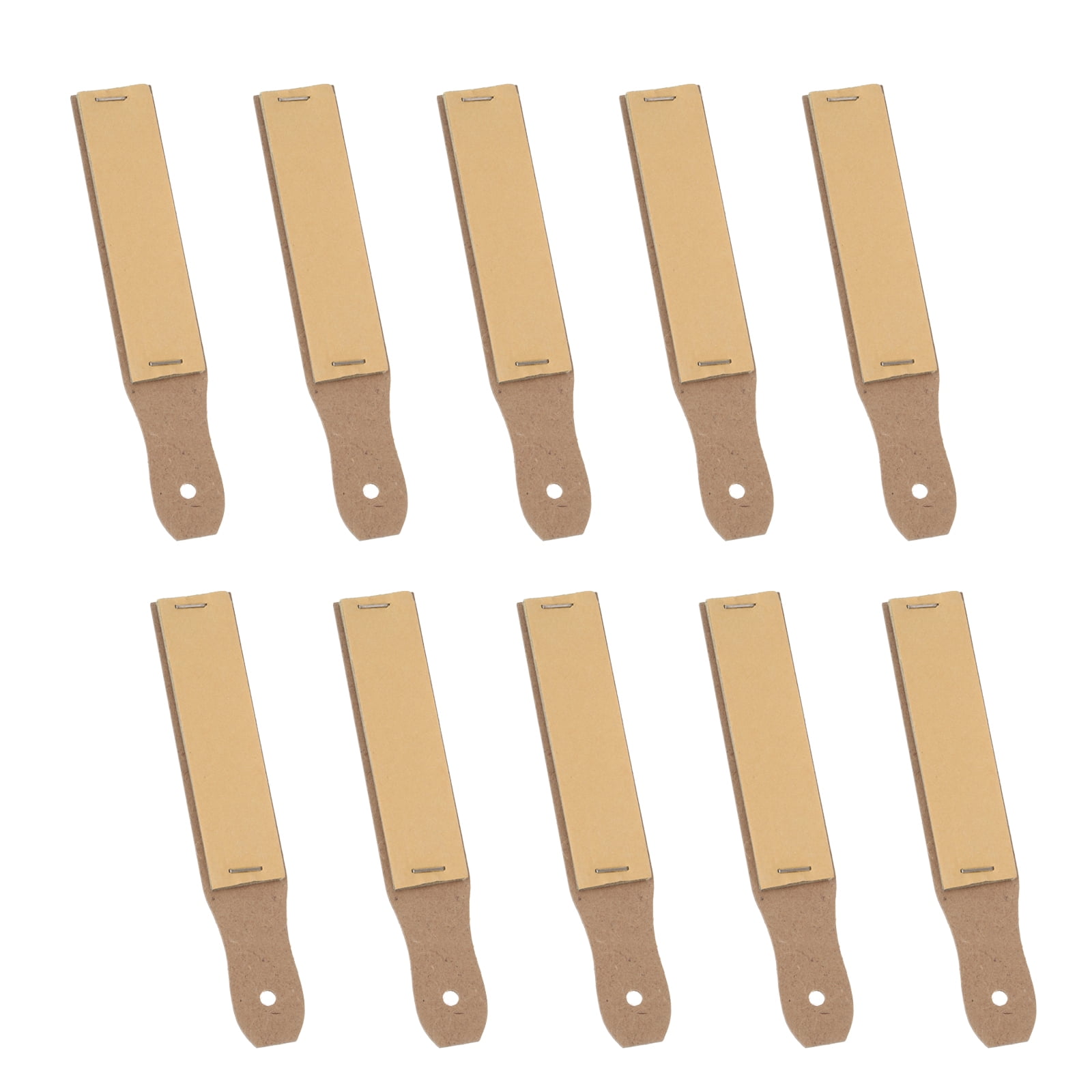 Uxcell Sketch Sandpaper 20pcs Pencil Pointer Sandpaper Pencil Sharpener