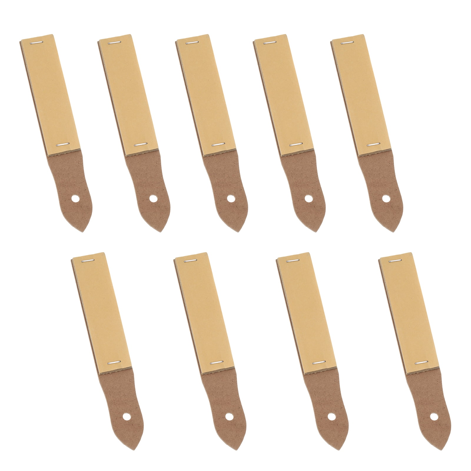 Uxcell Sketch Sandpaper 9pc Pencil Pointer Sandpaper Pencil Sharpener